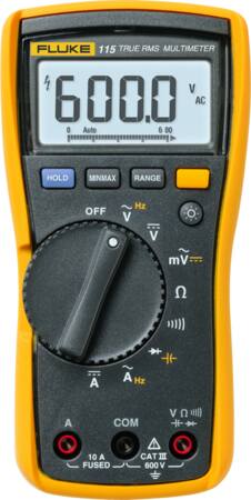 [2098201644] Fluke 115 EUR multimeter