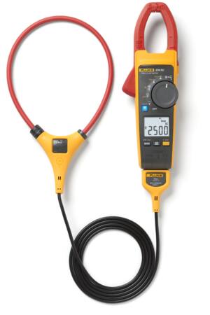 [2098000735] FLUKE TRÅDLØS 376 FC AC/DC TANGMETRE