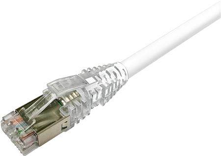 [5286222665] Patchkabel Cat.6a S/FTP hvid 10m