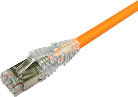 [5286222267] PATCHKABEL KAT6A S/FTP LSZH 1,0M OR