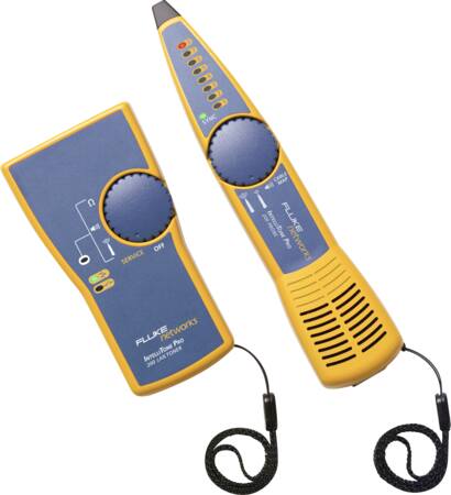 [2098803466] Fluke IntelliTone Pro 200 LAN og tone probe