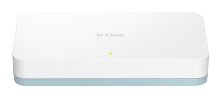 [5486544321] SWITCH 8 X GIGABIT DGS-1008D