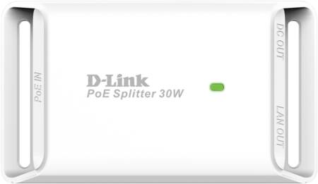 [5486280119] 1-PORT GIGABIT 30W POE SPLITTER