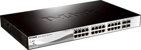 [5486546552] SWITCH 24 X GIGABIT POE DGS-1210-28P