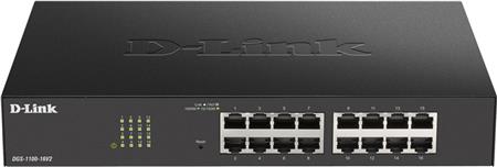 [5486401639] SWITCH 16X GIGABIT DGS-1100-16V2