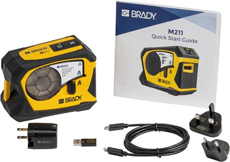 [9897007194] LABEL PRINTER M211