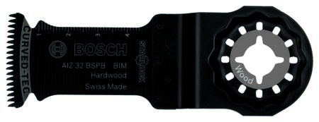 [5197300472] SAVKLINGE AIZ32BSPB L:50MM BULK HARDWOOD