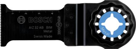 [5197300744] SAVKLINGE AIZ32AB L:50MM BULK METAL BIM