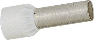 [3921400582] TERMINALRØR 16,0/12 HVID