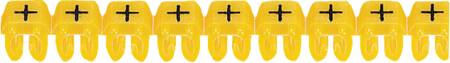 [3928100225] Legrand ledningsmærke CAB3 38272 0,5-1,5MM2 plus gul P300