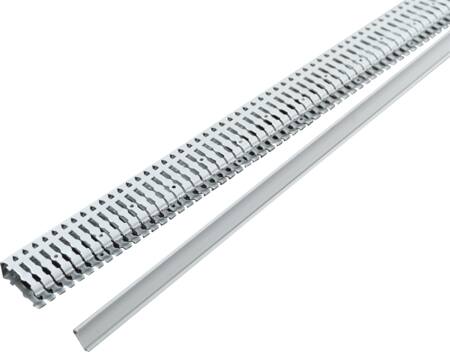 [3936367270] Legrand ledningskanal B25 x H60 blyfri UL/CSA