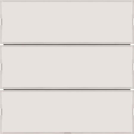 [7926009887] KNX TRYK 3 TANG KOMFORT 2 - S./B. HVID
