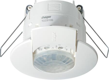 [7926001568] KNX PIR 360 GR. 1-KANAL TCC510S