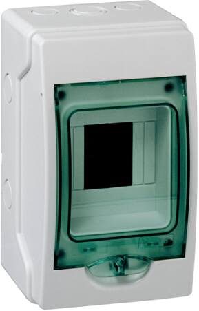 [3316139769] Kaedra IP65 mini kapsling 1R 4M