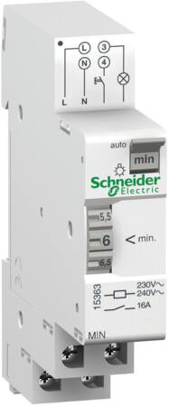 [3323153631] Trappeautomat MIN.1 til 7 MIN.15363