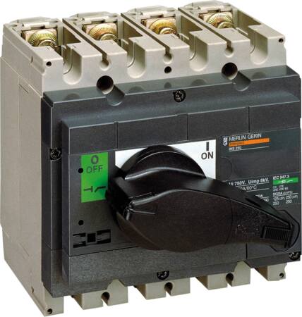 [3319311050] Lastafbryder interpact INS250 4 31105