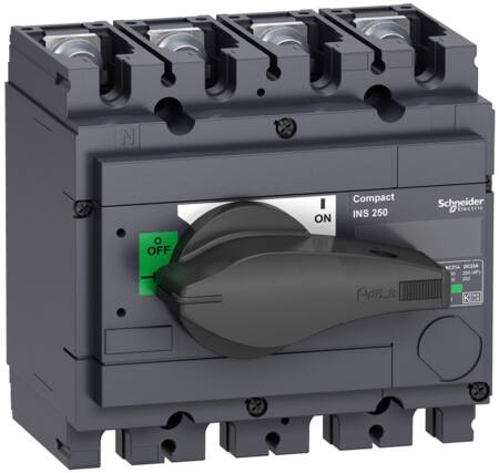 [3319311076] Lastafbryder INS250A 4 polet     31107