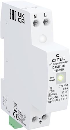 [5401022402] TRANSIENTB.DACN15S-P11-275 TYPE 2+3