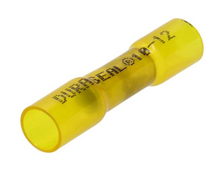[9921003161] Pressemuffe Duraseal D03 4,0-6,0 gul med lim (ikke UL listed)