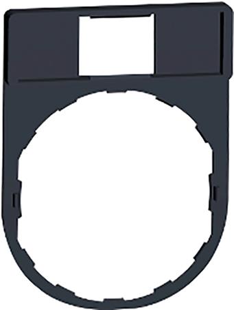 [7517809205] Skilteholder ZBZ32 for skilt 8x27 moduler