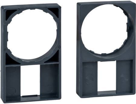[7517808769] Skilteholder for skilt 18x27 mm ZBZ35