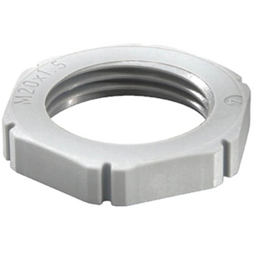 [0913084045] Møtrik M25 Polyamid