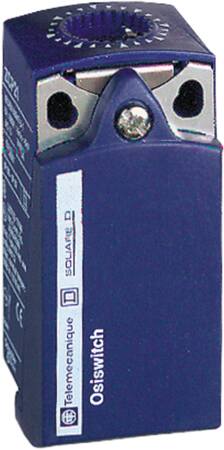 [7524701480] Endestopkrop kunststof NO+NC snap ZCP21