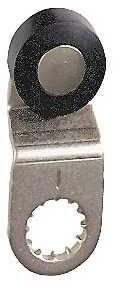 [7524701684] Endestop metal arm kort m/rulle ZCY15