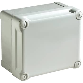 [7512401145] Thalassa Kasse TBS ABS 325x275x160 Gråt Låg