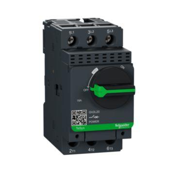 [7522001412] Kortslutningsudløser GV2L20 IN 18,0 A