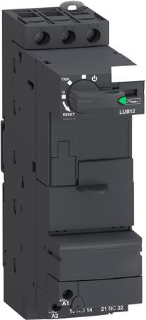 [7522500366] TeSys U grundmodul LUB12 12 A - skrueterminal