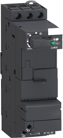 [7522500010] TeSys U grundmodul LUB32 32 A - skrueterminal