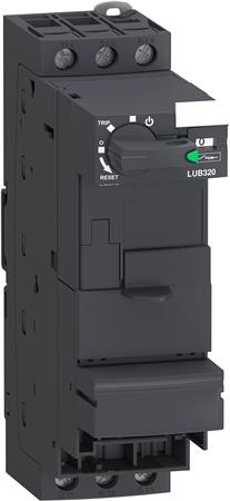 [7522500023] TeSys U grundmodul LUB320 32 A - uden klemmer