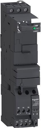 [7522501718] TeSys U grundmodul LU2B12BL 12 A - 24 V DC skrueterminal