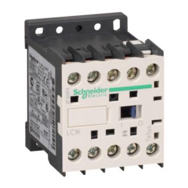 [7522020192] Kontaktor LC1K0910B7  9A 3 slutte + 1 slutte