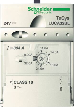 [7522500780] Strømmodul S3P10 3-12A 110-240AC/DC