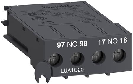 [7522500243] Signalkontakt 1NO fejl+1NO klar