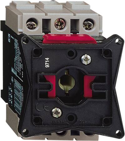 [7518300185] Kontaktkrop V01  20A 3 polet