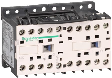 [7522022080] Kontaktor LC2K0901P7  9A 230V spærring