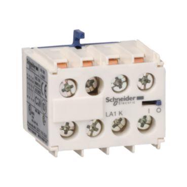 [7522027726] Hjælpeblok LA1KN40 4 slutte   for mini K