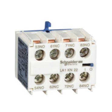 [7522027700] Hjælpeblok LA1KN22 2 slutte 2 bryde for mini K