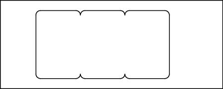 [7936027723] Lågudsnit 3SE/BR 130 perlehvid