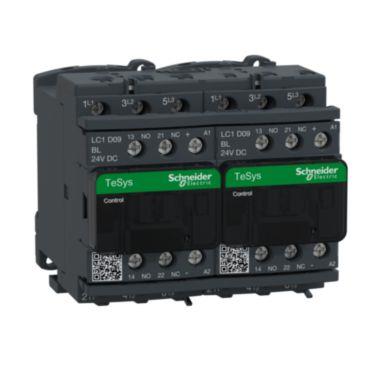 [7522412700] KONTAKTOR 9A M/REV.24V LC2D09BL