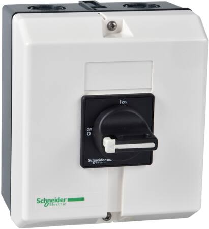 [7519401630] Sikkerhedsafbryder VBF-4GE  30KW/ 63A