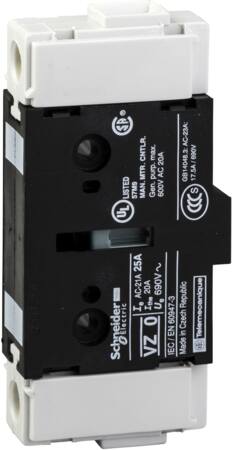[7519400592] Hovedkontakt VZ-3  63A 1 polet