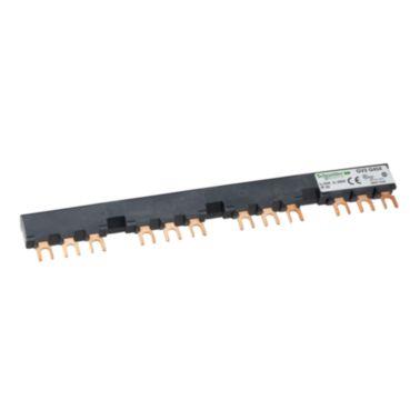 [7522109958] Samleskinne for 4styk GV2 GV2G454