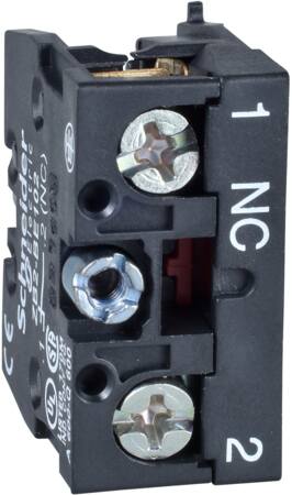 [7517612609] Kontaktelement ZB2BE101 1 slutte for XB2B