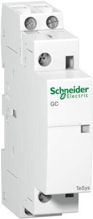 [7522054223] Modulkontaktor 2polet 25Astyrespænding 24V AC brede 17,5mm