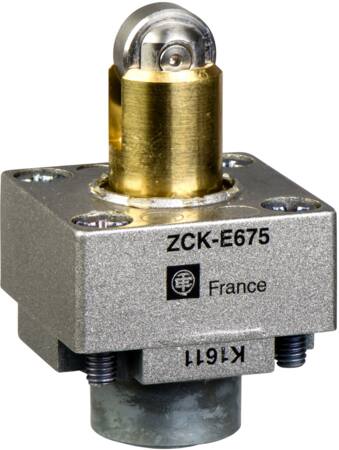 [7524005351] Endestophoved ZCKE67