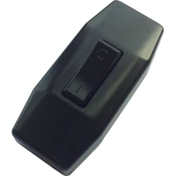 [1917951021] Gennemgangsafbryder G2 sort